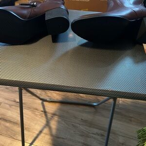 SOUL Naturalizer Women’s Dark Brown Leather Boots